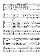 Holiday Collateral 4-Part scores gallery preview page 3
