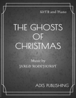 The Ghosts of Christmas (SATB)