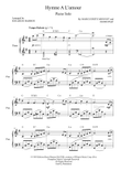 Hymne A L'amour