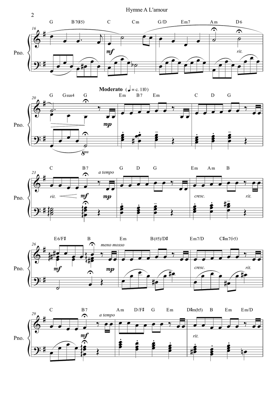 Lareine – Chantons L'amour～リリーからの手紙～ | Releases