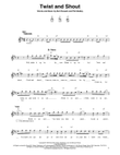 Twist And Shout