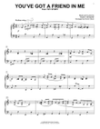 You've Got A Friend In Me (from Toy Story) (arr. Kevin Olson)