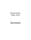 Insomnia