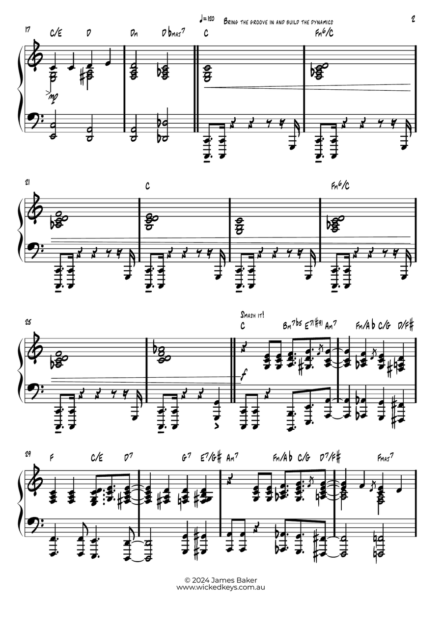 Ode To Joy Ode To Joy Part scores gallery preview page 2