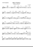 Sweet Happy Life (Samba De Orpheo)