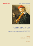 Six sonatas for two violins