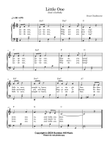 Little One (Lisa's Lullaby)
