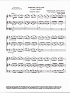 Someone You Loved String Trio scores gallery preview page 3
