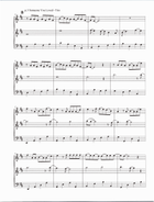 Someone You Loved String Trio scores gallery preview page 5