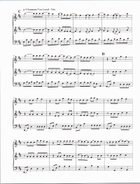 Someone You Loved String Trio scores gallery preview page 6