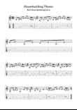 Housebuilding Theme (Red Dead Redemption 2)