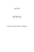 THE NATIVITY