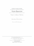 Guitar Repertoire, vol. 1 - da Milano to Villa-Lobos