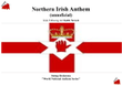 Northern Irish Anthem for String Orchestra