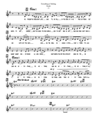 Everything Or Nothing Jazz Ensemble scores gallery preview page 3