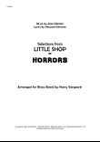 Little Shop Of Horrors