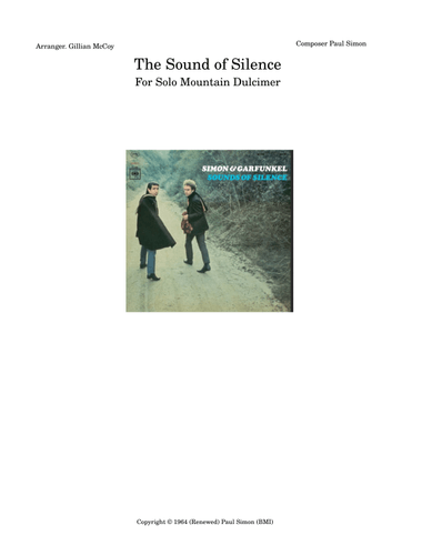 The Sound Of Silence