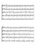 Happy Xmas (War Is Over) Brass Ensemble scores gallery preview page 4