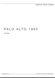 Palo Alto, 1965