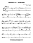 Tennessee Christmas (arr. Naoko Ikeda)