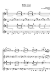 Bella Ciao (for Four Guitars)