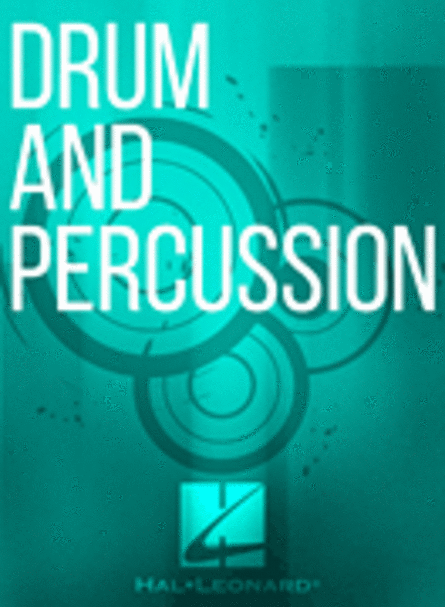 And They Came to Play And They Came to Play Percussion Ensemble scores gallery preview page 1