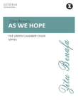 As We Hope