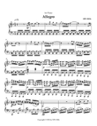 Allegro in Dm