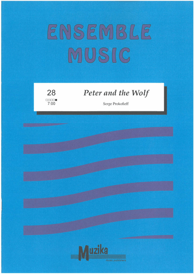 Peter And The Wolf