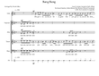 Bang Bang (Rap Version) - Score Only