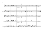 French Polynesian Territorial Anthem for String Orchestra String Orchestra scores gallery preview page 4