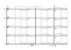 French Polynesian Territorial Anthem for String Orchestra String Orchestra scores gallery preview page 5