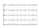 French Polynesian Territorial Anthem for String Orchestra String Orchestra scores gallery preview page 6