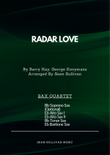 Radar Love
