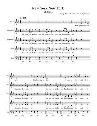 Theme From 