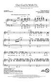 Our God Is With Us (arr. Bradley Knight)