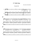 Frede's Song: Upward Climb