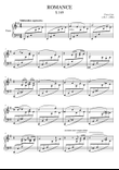 Franz Liszt - Romance S.169 ”O pourquoi donc” - Original With Fingering - For Piano Solo