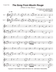 Where Is Your Heart (The Song From Moulin Rouge)