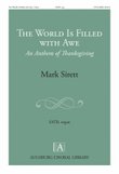 The World Is Filled with Awe: An Anthem of Thanksgiving