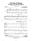 The Voice of Disney (The Music of the Sherman Brothers) (Medley) (arr. Mac Huff)