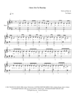 Here I Am To Worship (Light Of The World)