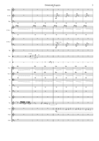 Ootsutsuki Kaguya Chamber Orchestra scores gallery preview page 3
