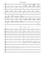 Ootsutsuki Kaguya Chamber Orchestra scores gallery preview page 4