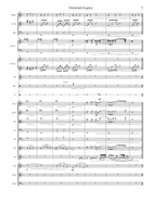 Ootsutsuki Kaguya Chamber Orchestra scores gallery preview page 5