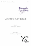 Counting-Out Rhyme (Downloadable)
