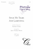 Since My Tears And Lamenting (Downloadable)