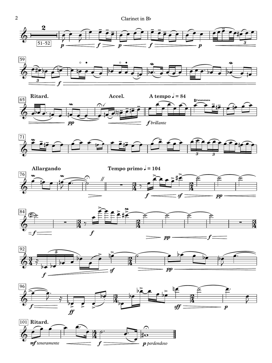 Palestinian Songs & Dances School and Community scores gallery preview page 2