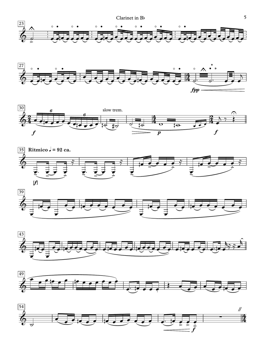 Palestinian Songs & Dances School and Community scores gallery preview page 5