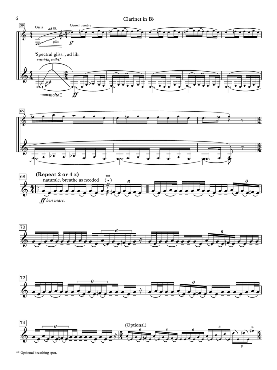Palestinian Songs & Dances School and Community scores gallery preview page 6